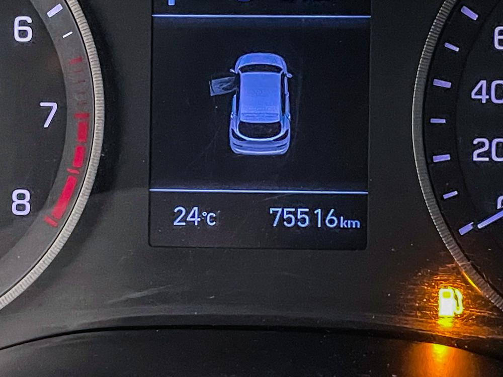 Hyundai Tucson Essential AWD 2021 d’occasion à vendre - 18