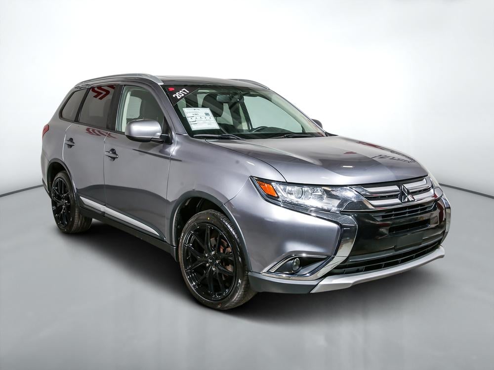 Mitsubishi Outlander ES 2017 d’occasion à vendre - 1