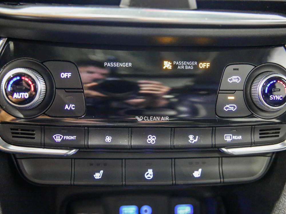 Hyundai Santa Fe Preferred 2020 d’occasion à vendre - 30