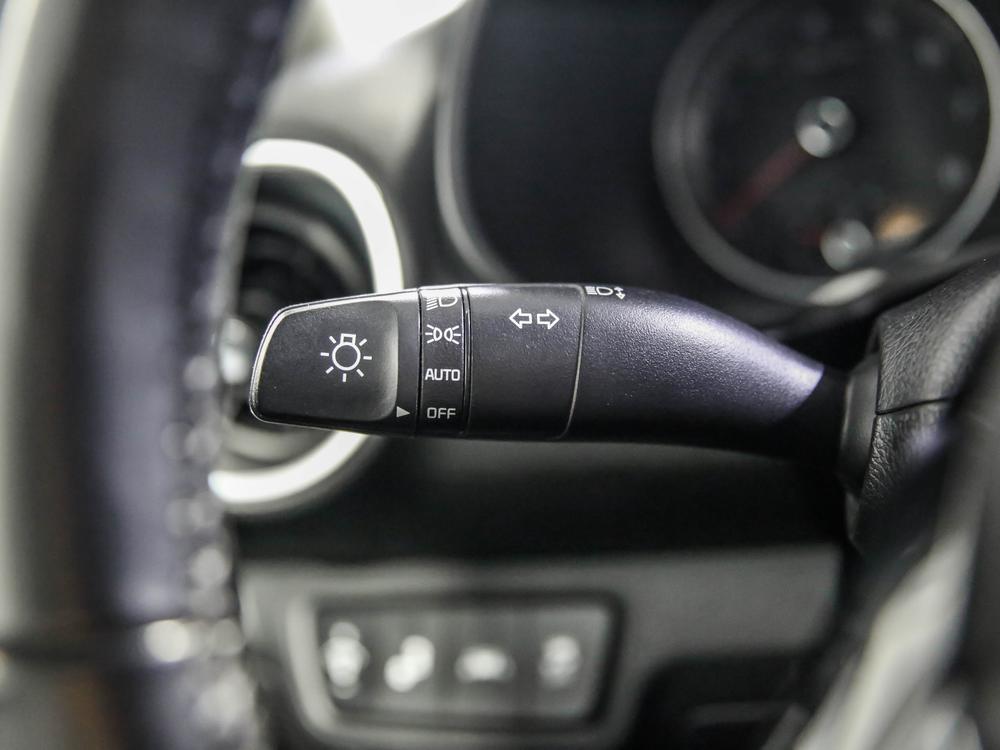 Kia Forte EX PREMIUM 2021 d’occasion à vendre - 22