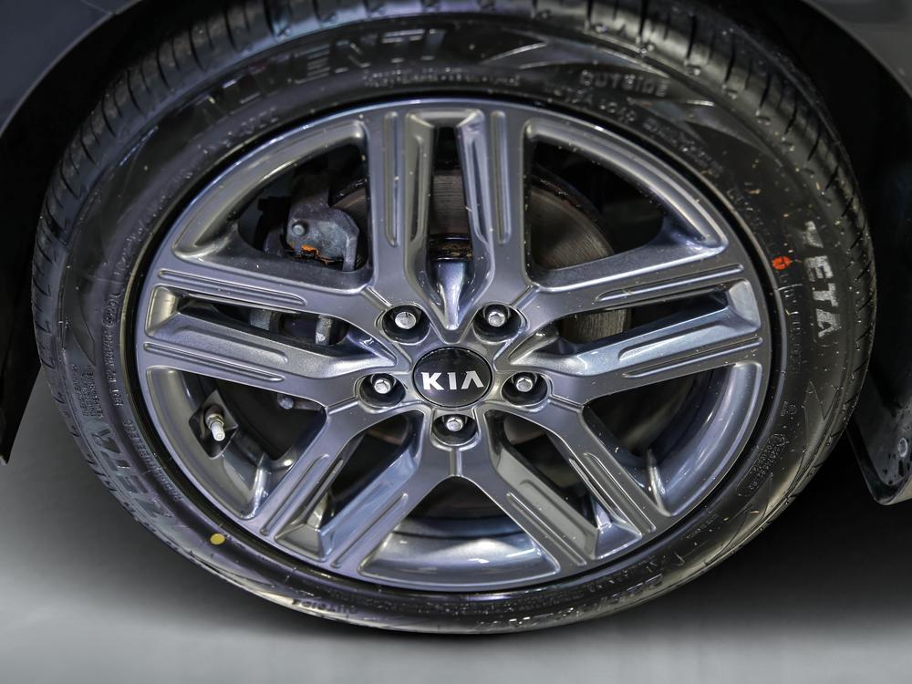 Kia Forte EX PREMIUM 2021 d’occasion à vendre - 12