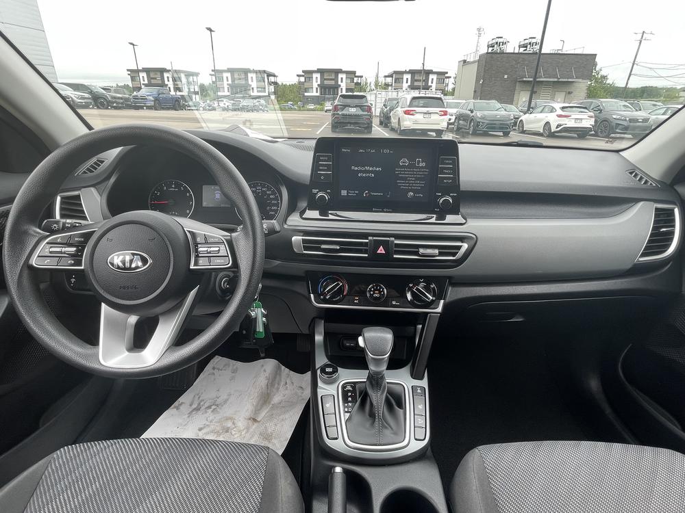 Kia Seltos LX 2021 d’occasion à vendre - 18