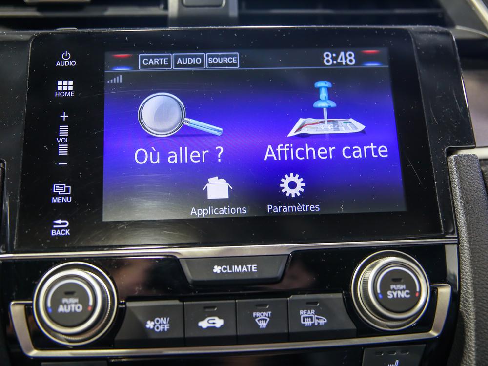 Honda Civic Berline TOURING 2016 d’occasion à vendre - 28
