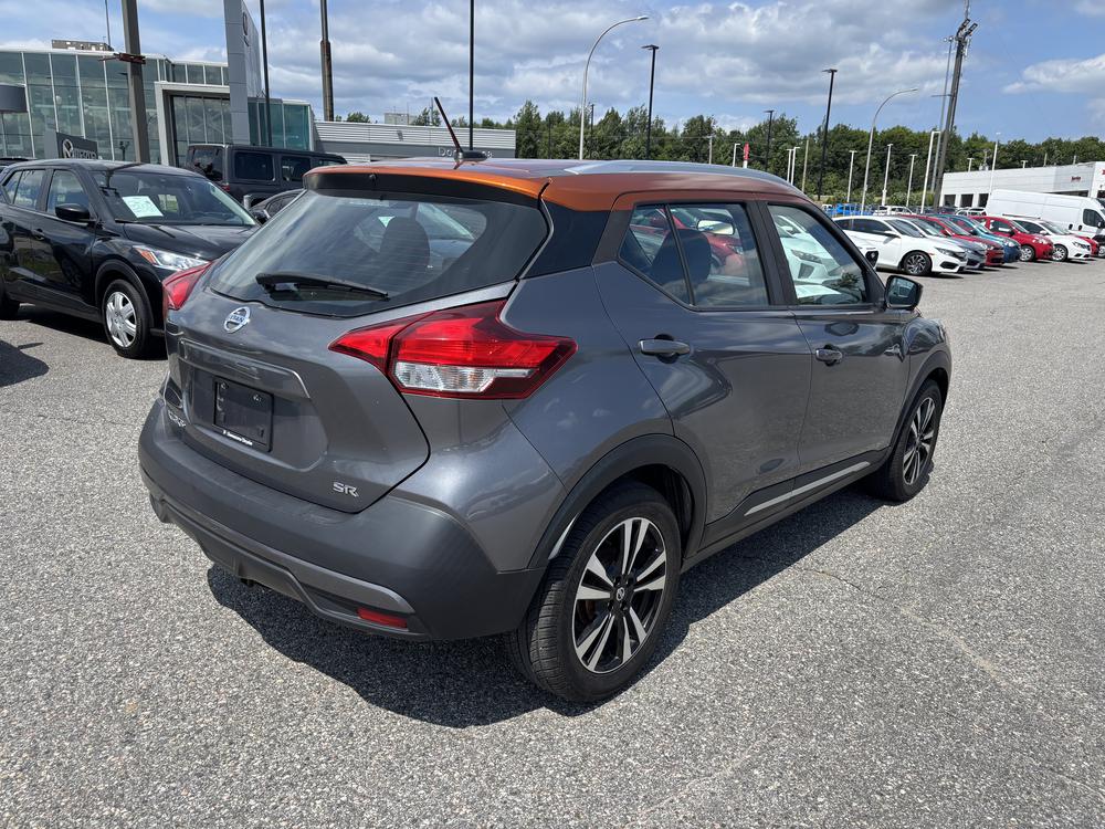 Nissan Kicks SR 2018 d’occasion à vendre - 8