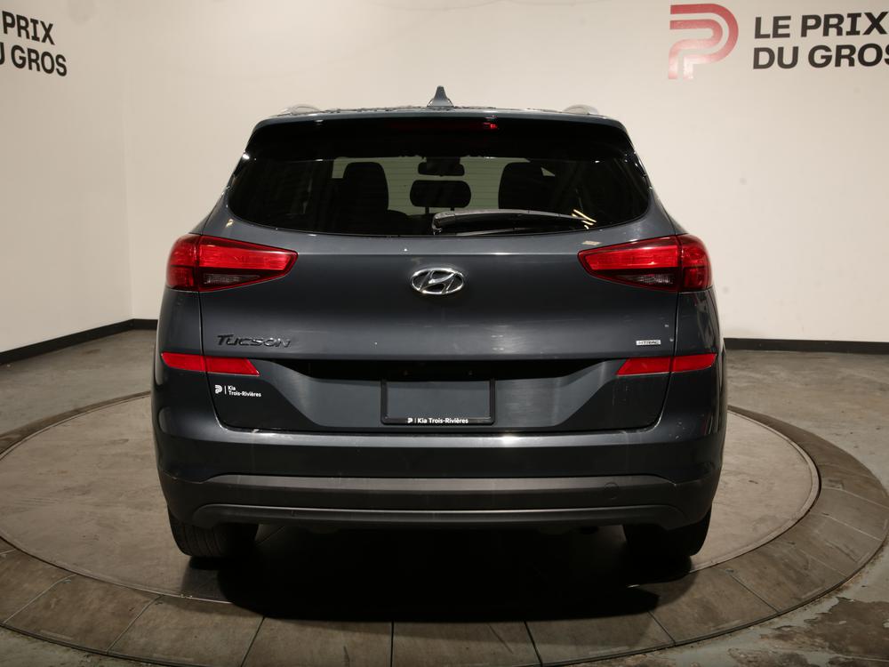 Hyundai Tucson PREFERRED 2021 d’occasion à vendre - 4