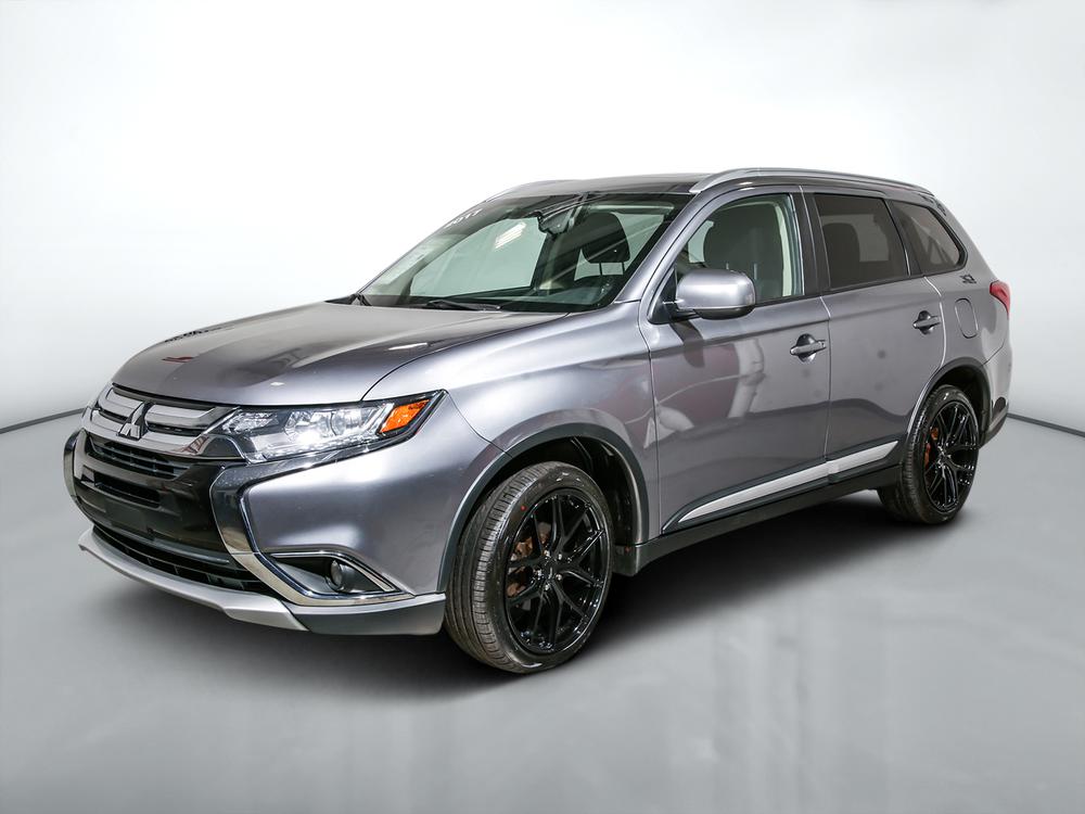 Mitsubishi Outlander ES 2017 d’occasion à vendre - 8