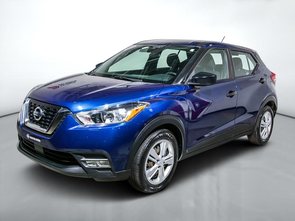 Nissan Kicks S 2020 d’occasion à vendre - 8