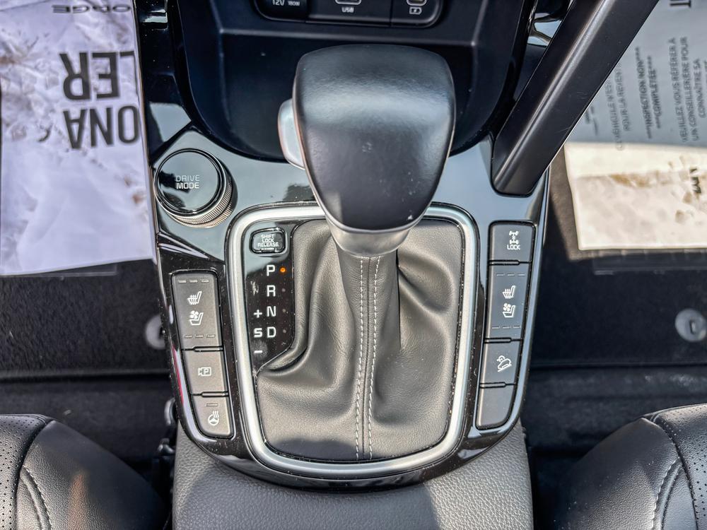 Kia Seltos XLINE 2024 d’occasion à vendre - 23