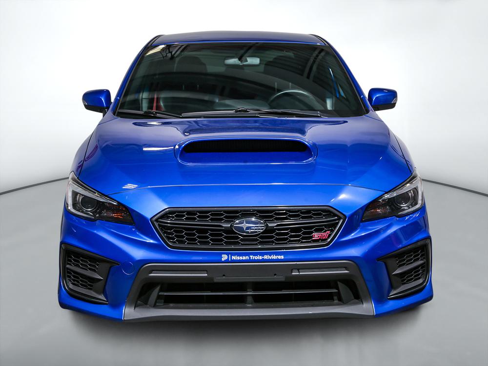 Subaru WRX STI 2021 d’occasion à vendre - 9