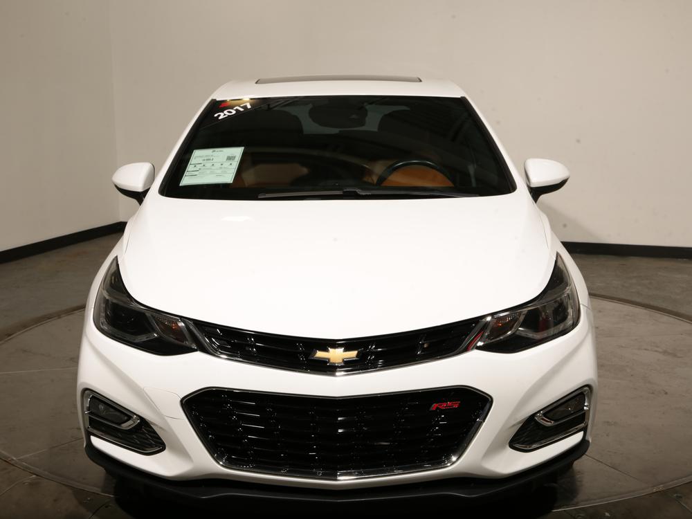 Chevrolet Cruze RS 2017 d’occasion à vendre - 9