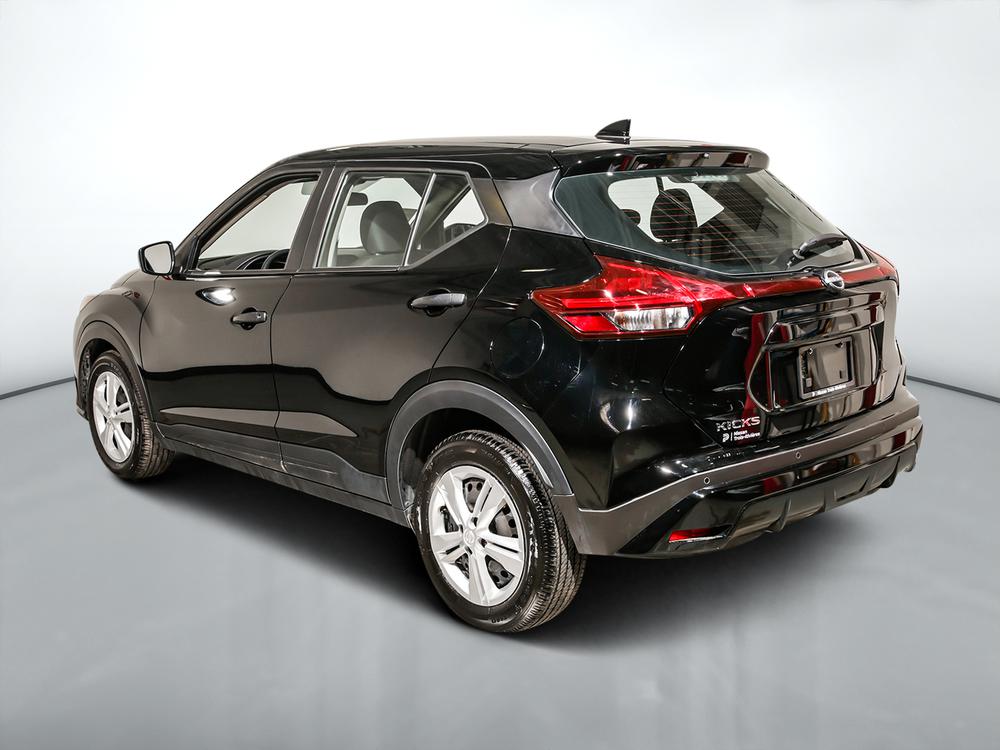 Nissan Kicks S 2024 d’occasion à vendre - 6