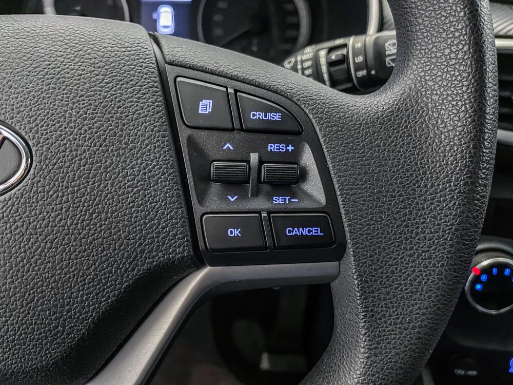 Hyundai Tucson Essential AWD 2021 d’occasion à vendre - 17