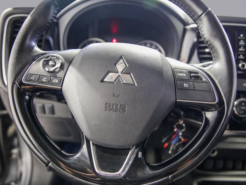 Mitsubishi Outlander ES 2017 d’occasion à vendre - 17