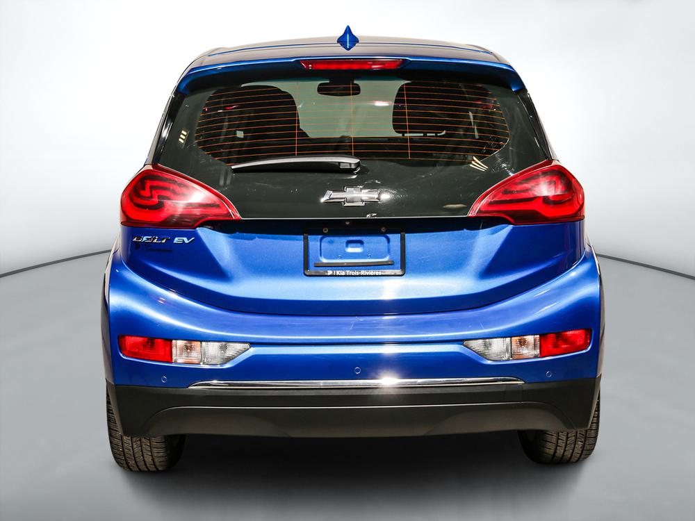 Chevrolet Bolt EV LT 2021 d’occasion à vendre - 4