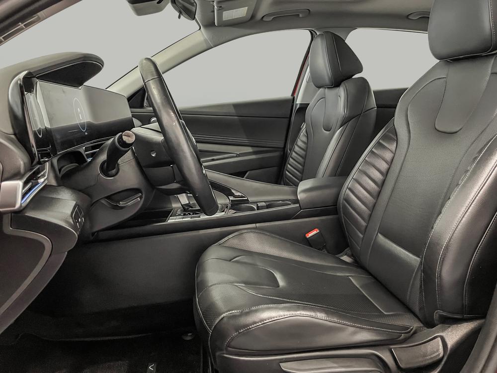 Hyundai Elantra Luxury 2023 d’occasion à vendre - 13