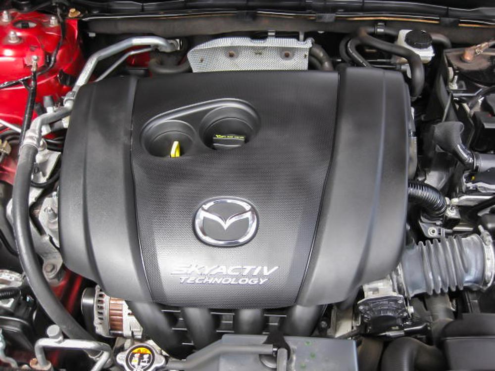 Mazda Mazda3 GX 2018 d’occasion à vendre - 26