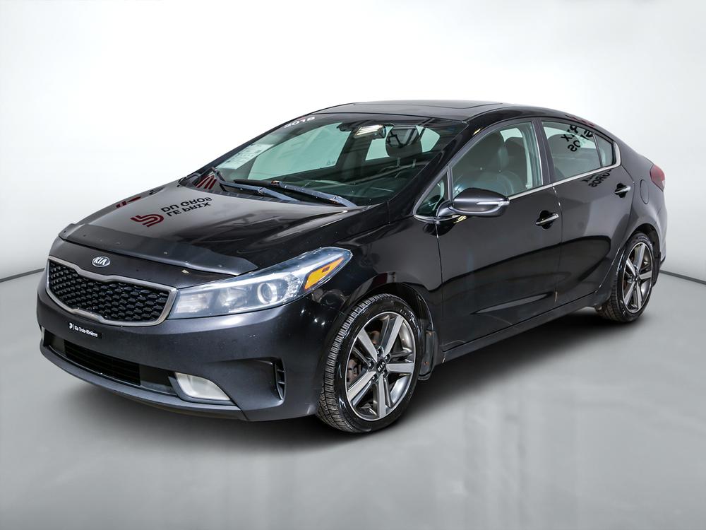 Kia Forte SX 2018 d’occasion à vendre - 3