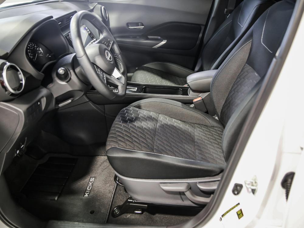 Nissan Kicks SV 2023 d’occasion à vendre - 16