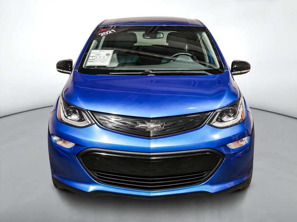 Chevrolet Bolt EV LT 2021 d’occasion à vendre - 9