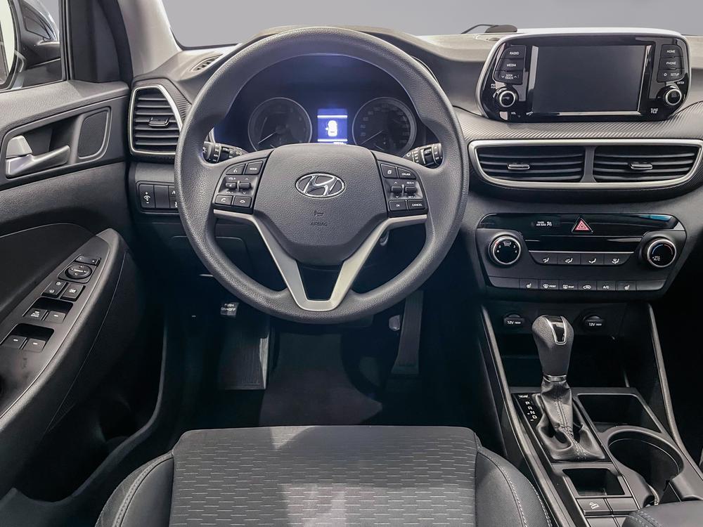 Hyundai Tucson Essential AWD 2021 d’occasion à vendre - 11