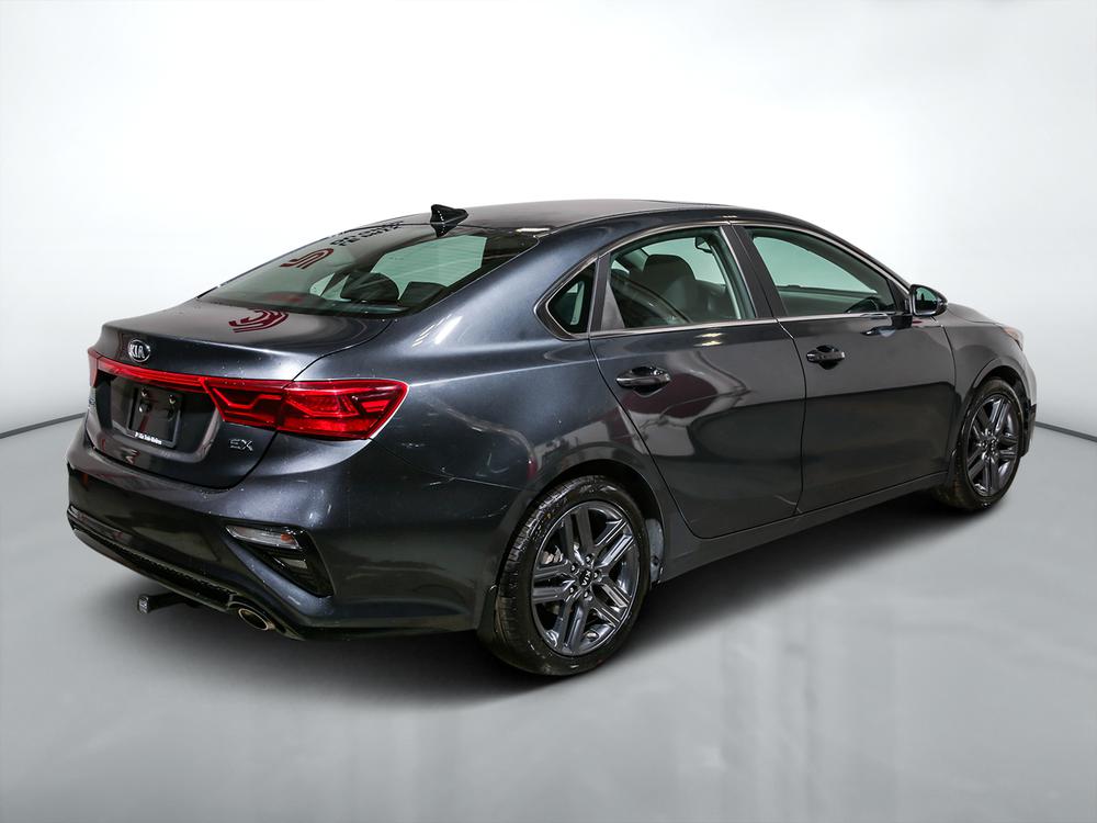 Kia Forte EX PREMIUM 2021 d’occasion à vendre - 3
