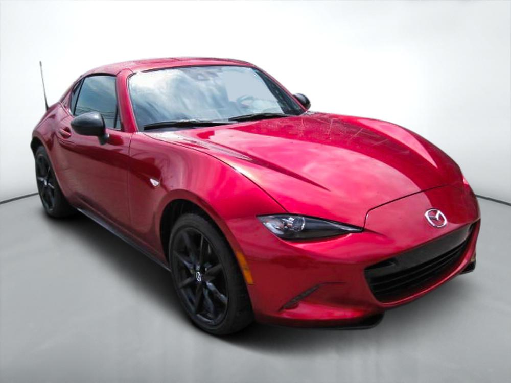Mazda MX-5 RF GS-P 2023 d’occasion à vendre - 1