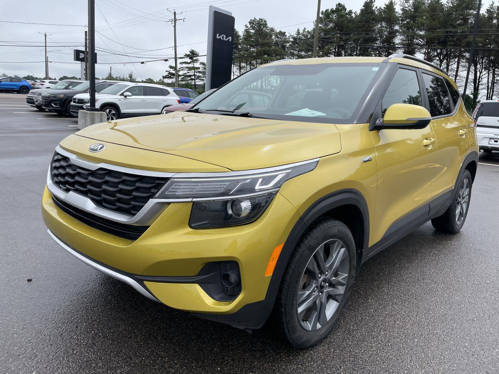 Kia Seltos LX 2021 d’occasion à vendre - 3