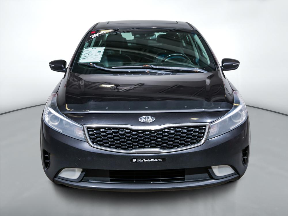 Kia Forte SX 2018 d’occasion à vendre - 2