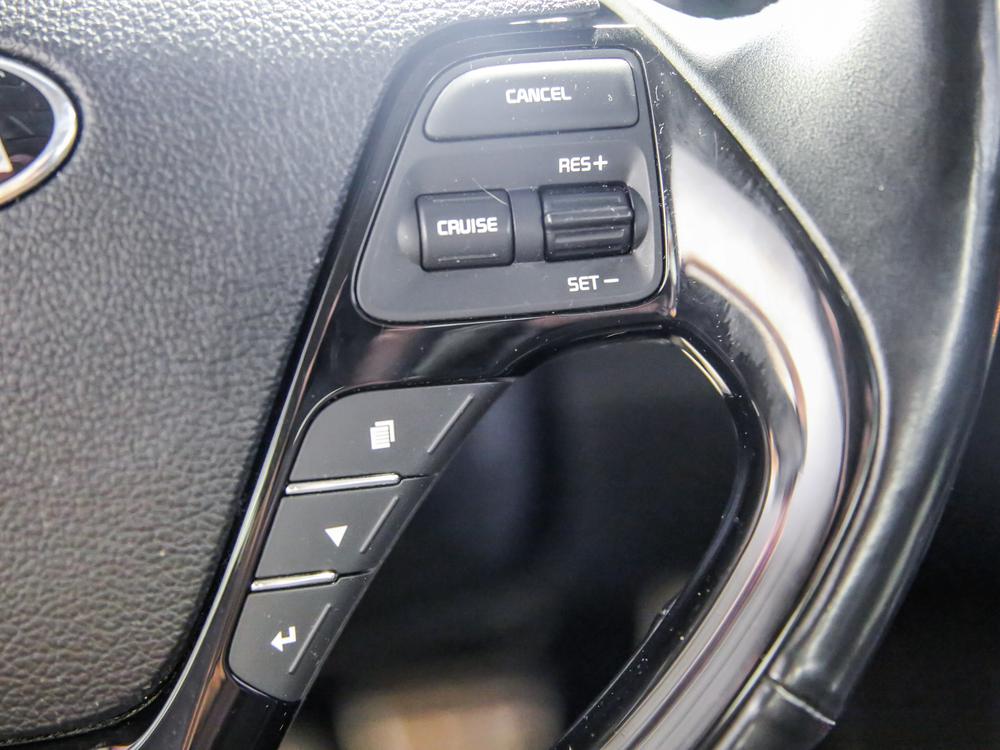 Kia Forte SX 2018 d’occasion à vendre - 24
