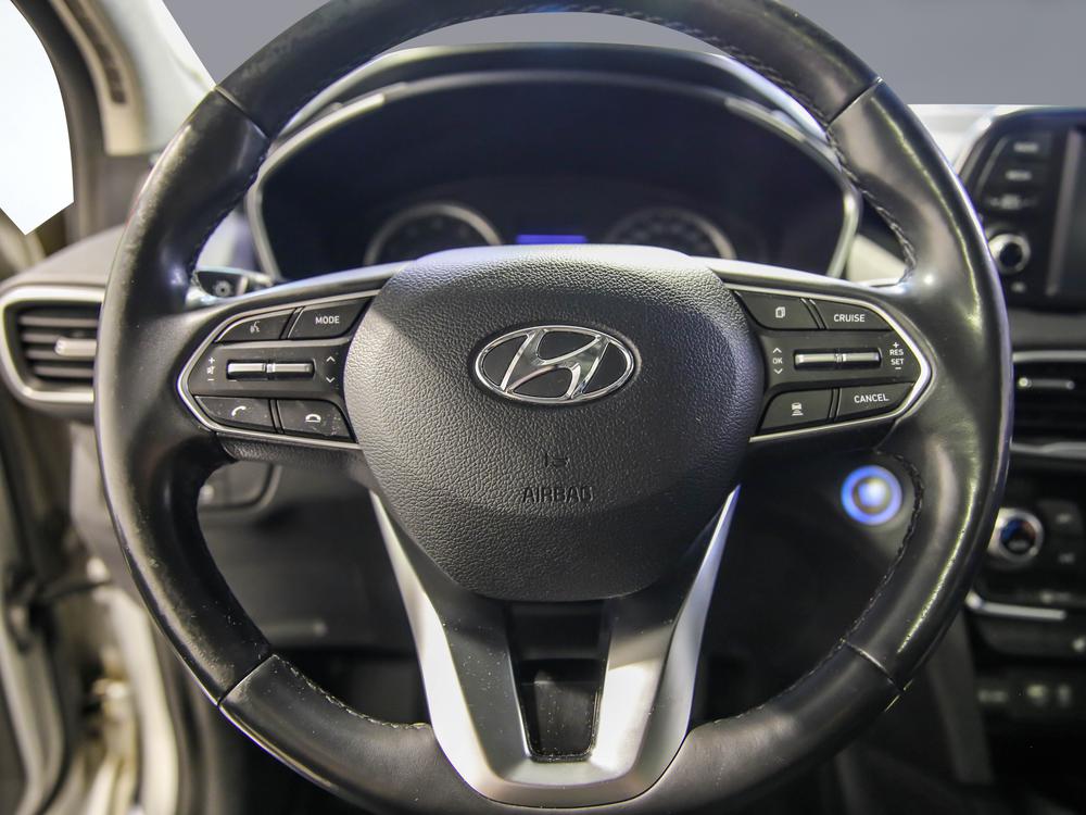 Hyundai Santa Fe Preferred 2020 d’occasion à vendre - 19