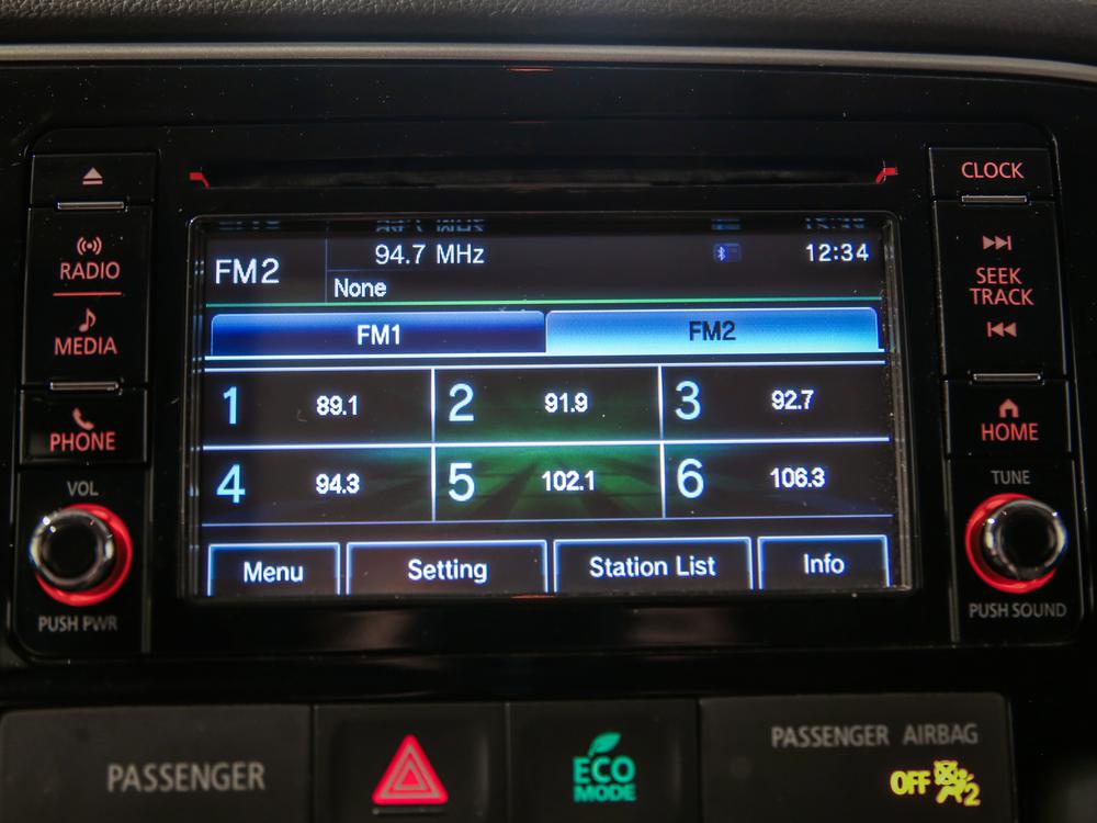 Mitsubishi Outlander ES 2017 d’occasion à vendre - 26