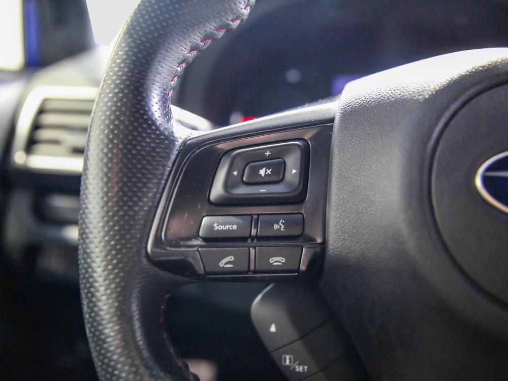 Subaru WRX STI 2021 d’occasion à vendre - 18