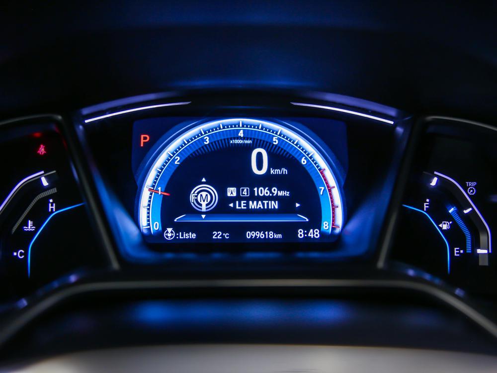Honda Civic Berline TOURING 2016 d’occasion à vendre - 26