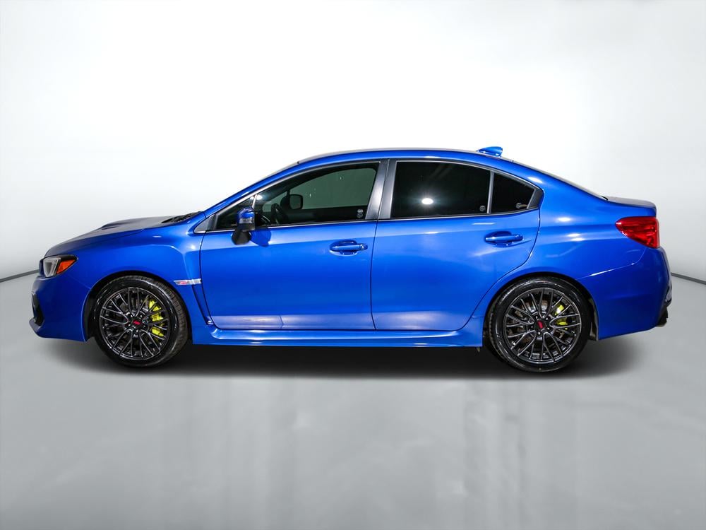 Subaru WRX STI 2021 d’occasion à vendre - 7