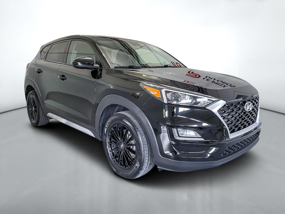 Hyundai Tucson Essential AWD 2021 d’occasion à vendre - 1