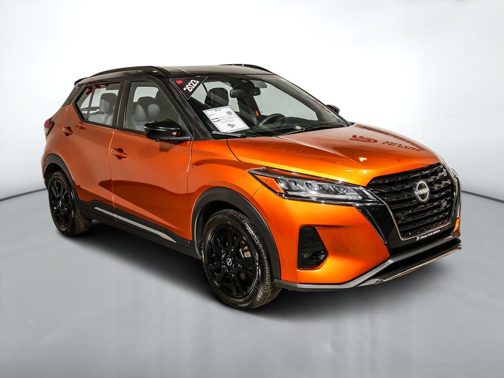 Nissan Kicks SR 2023 d’occasion à vendre - 1