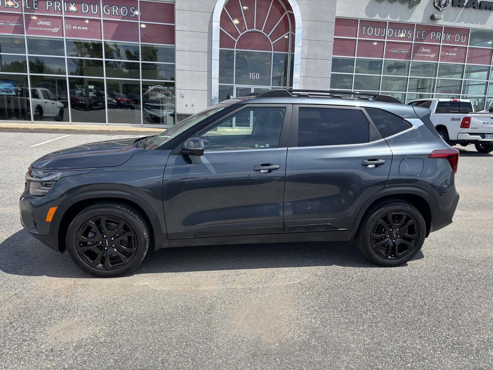Kia Seltos XLINE 2024 d’occasion à vendre - 4