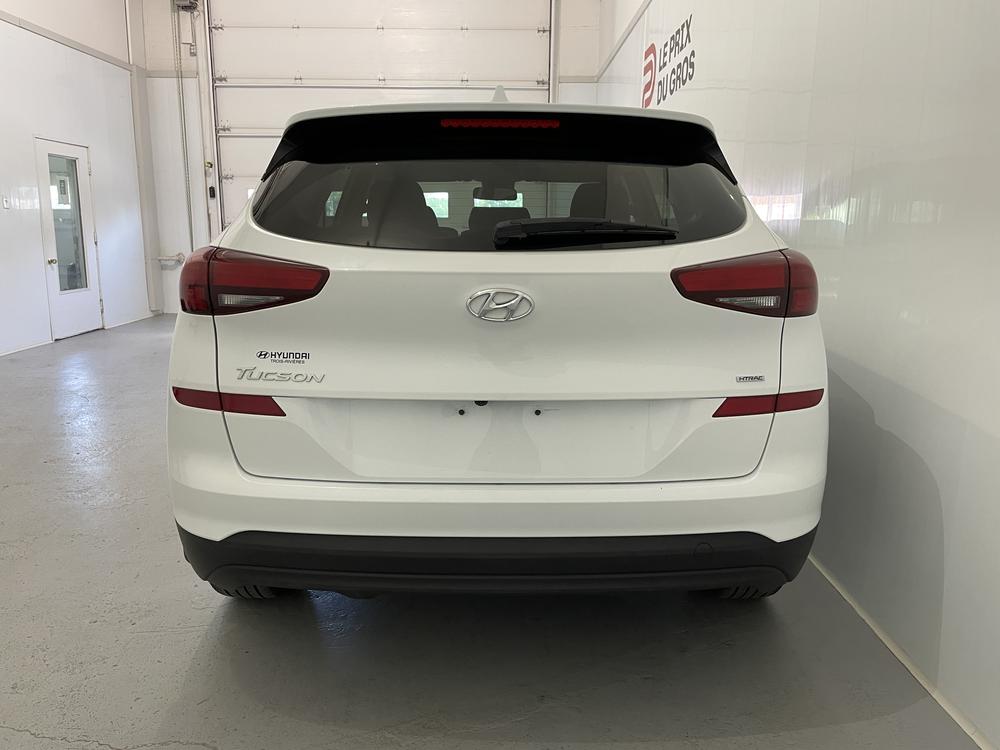 Hyundai Tucson Preferred AWD 2020 d’occasion à vendre - 7