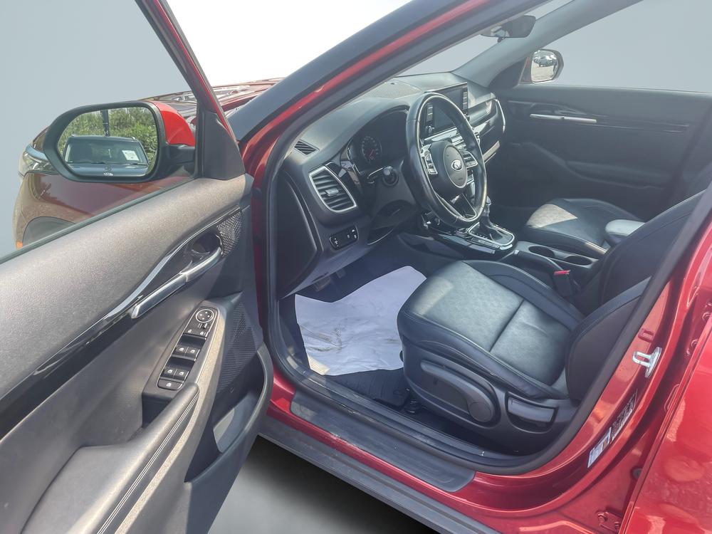 Kia Seltos EX AWD 2021 d’occasion à vendre - 11