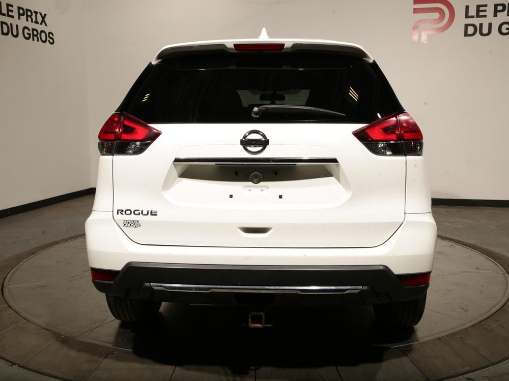 Nissan Rogue S 2017 d’occasion à vendre - 4