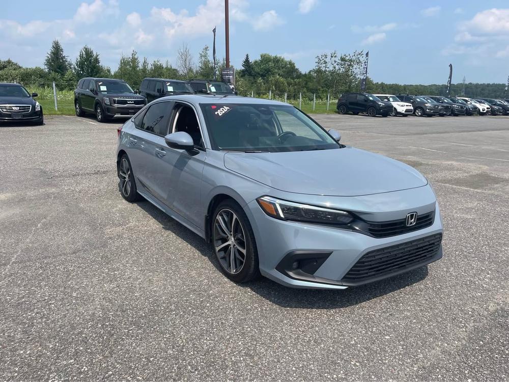 Honda Civic Berline TOURING 2024 d’occasion à vendre - 1