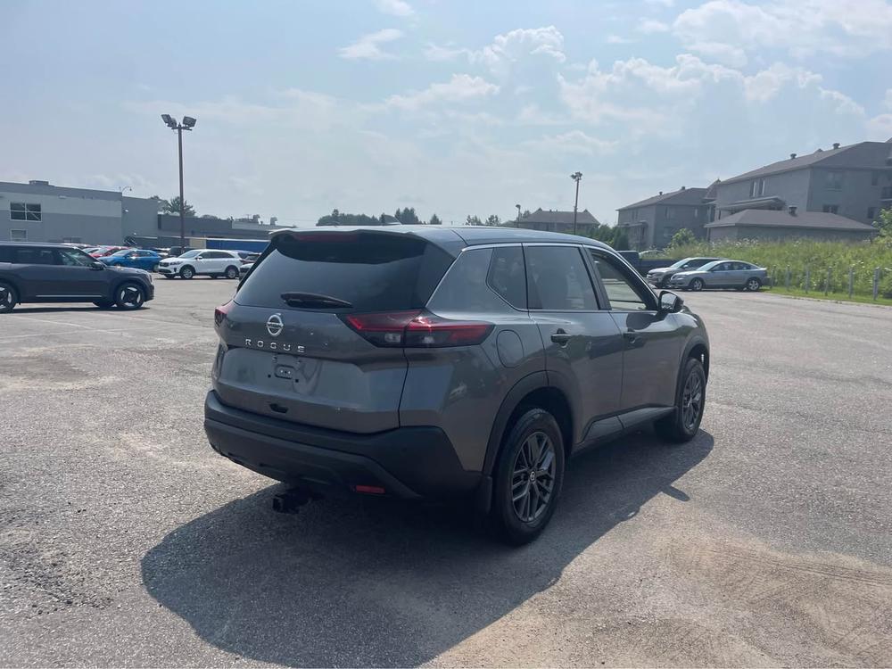 Nissan Rogue S FWD 2021 d’occasion à vendre - 6