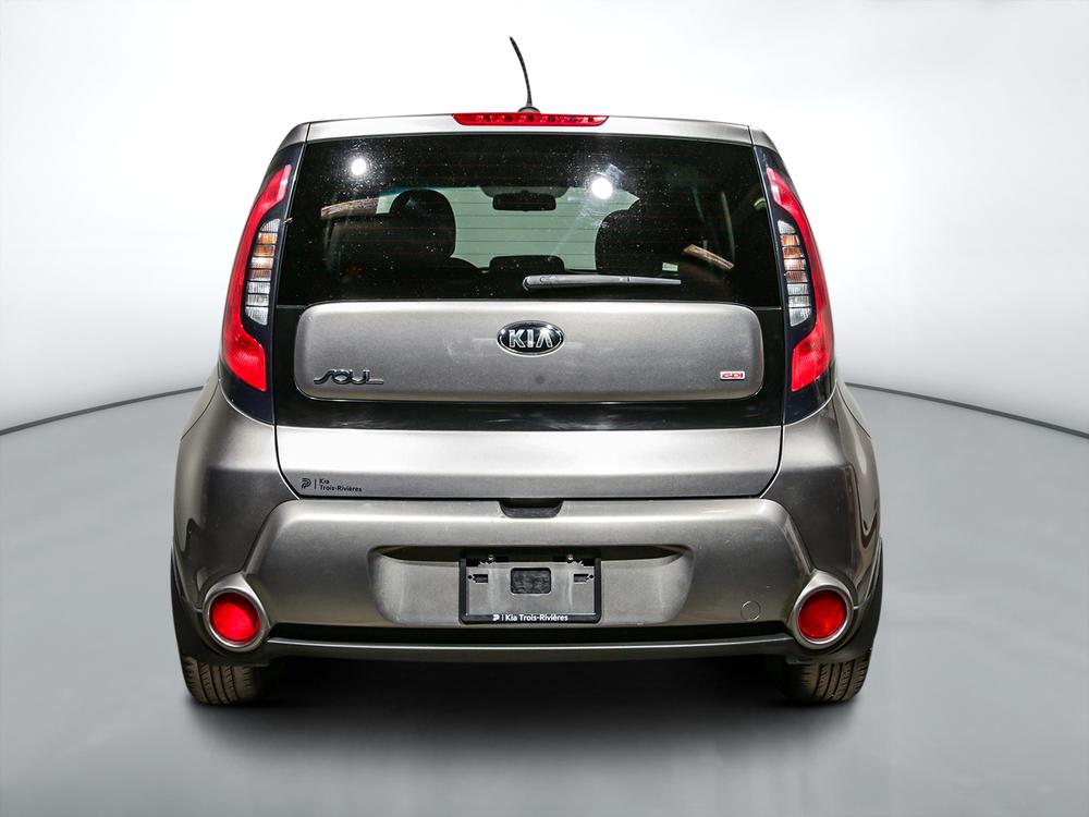 Kia Soul LX 2015 d’occasion à vendre - 4