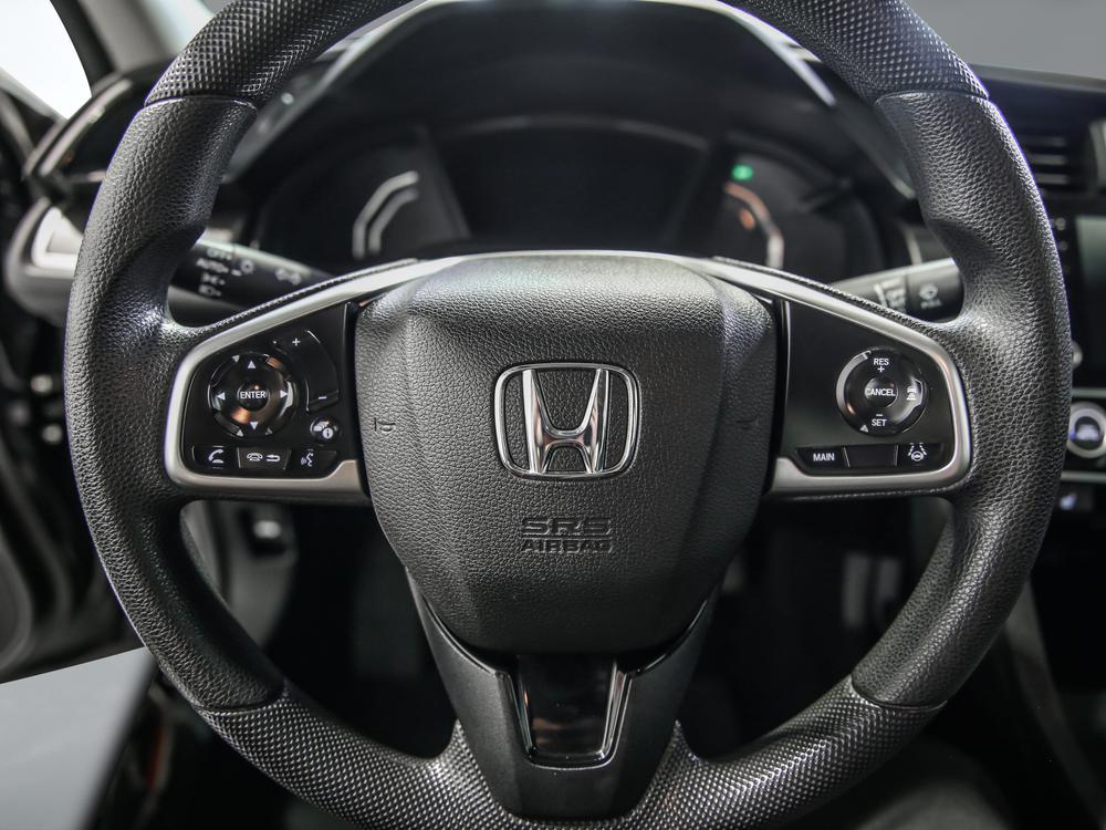 Honda Civic Berline LX 2019 d’occasion à vendre - 17