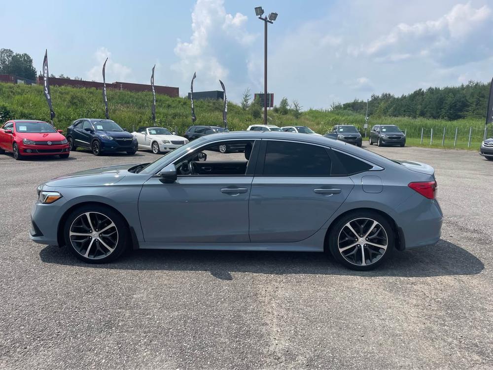 Honda Civic Berline TOURING 2024 d’occasion à vendre - 11