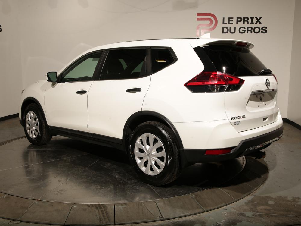 Nissan Rogue S 2017 d’occasion à vendre - 6