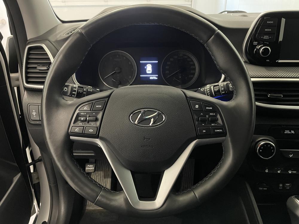 Hyundai Tucson Preferred AWD 2020 d’occasion à vendre - 14