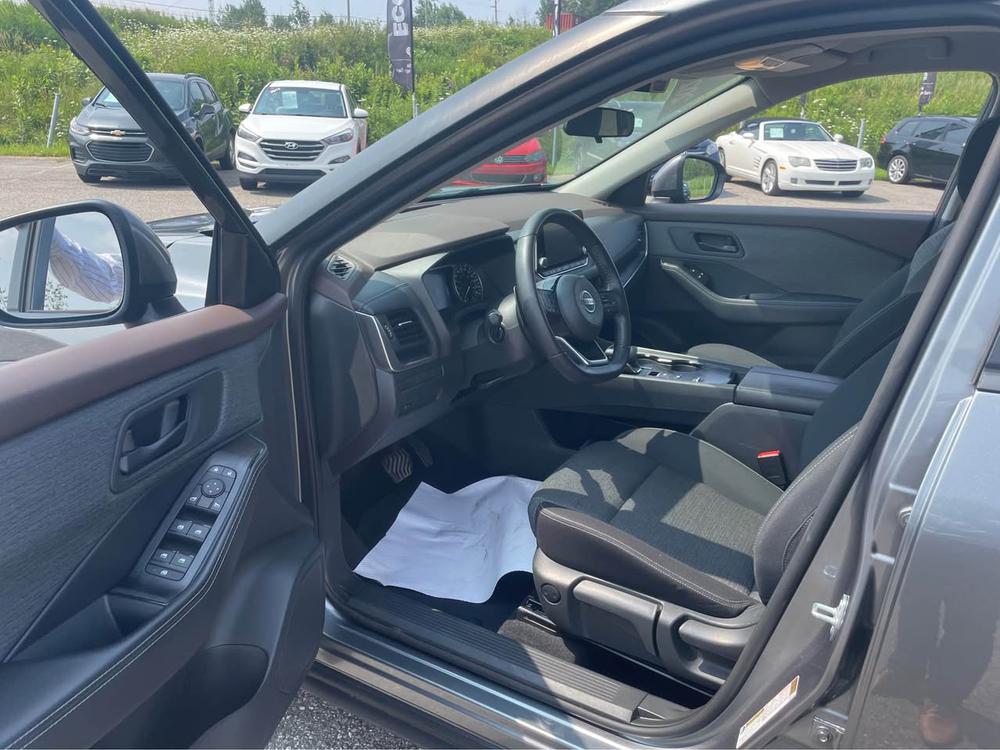 Nissan Rogue S FWD 2021 d’occasion à vendre - 13
