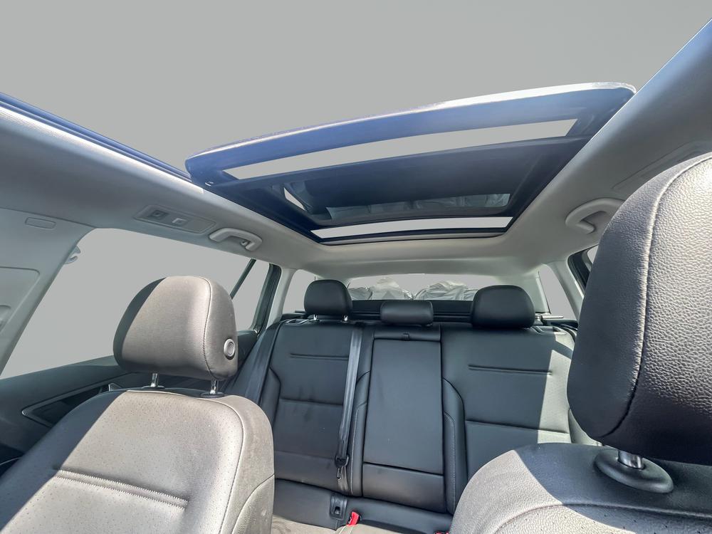 Volkswagen Golf SportWagen HIGHLINE 2018 d’occasion à vendre - 13