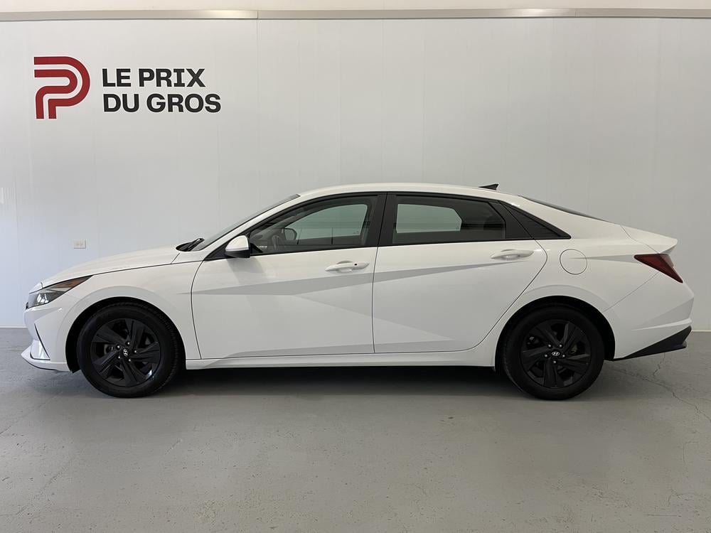 Hyundai Elantra Preferred 2021 d’occasion à vendre - 4